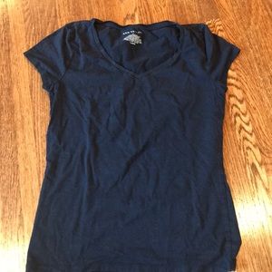 Navy Blue Tank